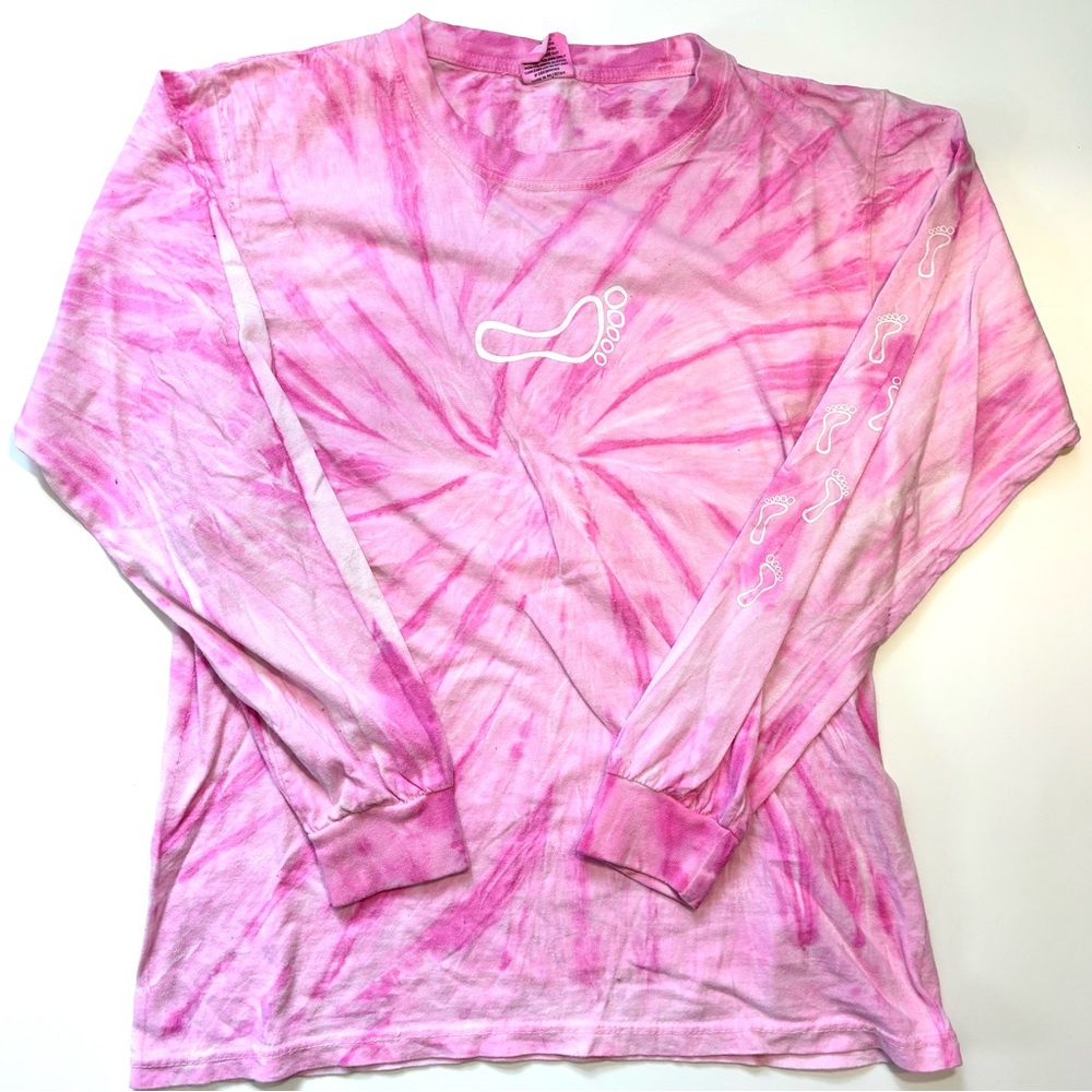 BAREFOOT LONG SLEEVE TEE